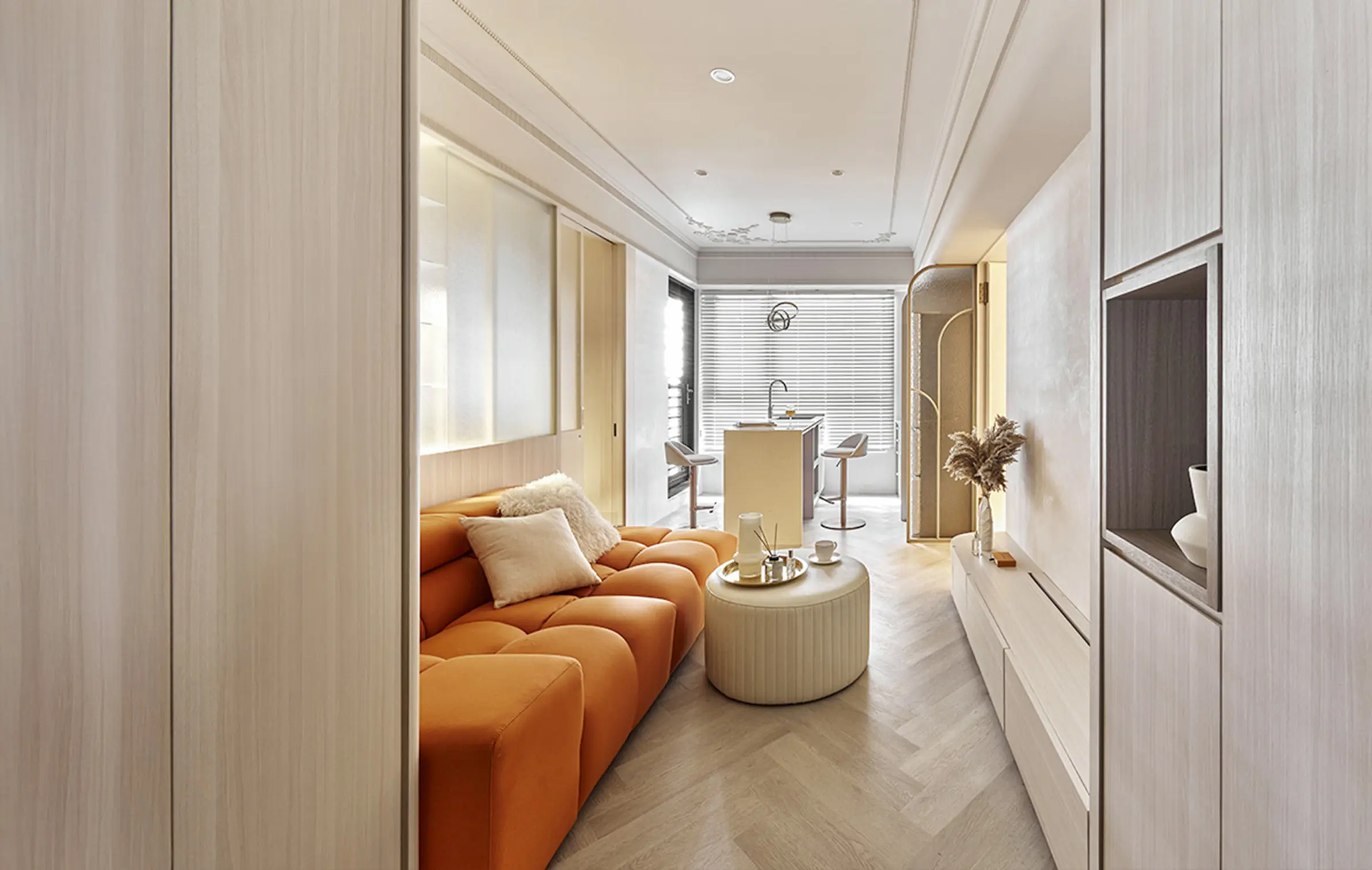 複製自 - 用設計思維，為小坪數注入溫度與自由度