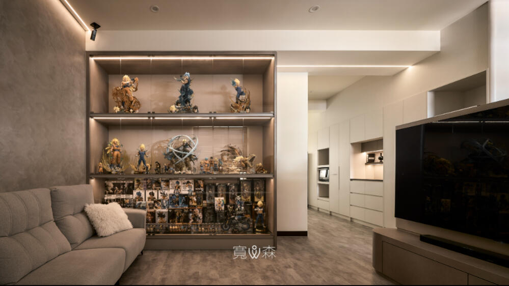 TNN-052 現代精品風 / 住宅空間 / 台南