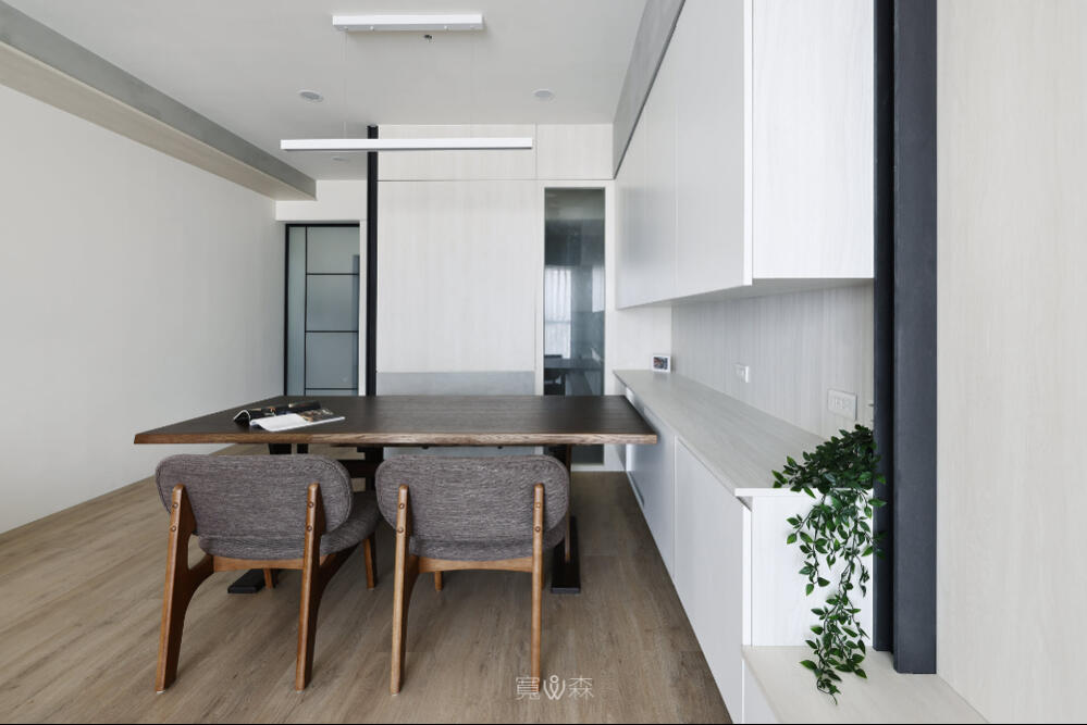 TNN-002 現代極簡風 / 住宅空間 / 台南