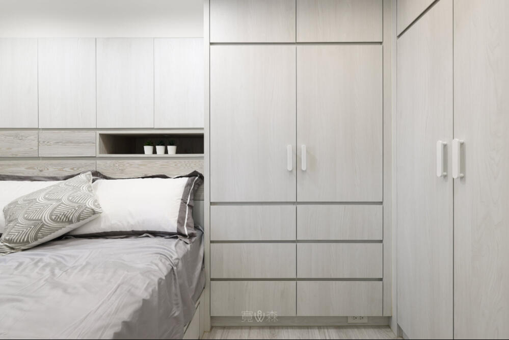 TNN-001 日式無印風 / 住宅空間 / 台南