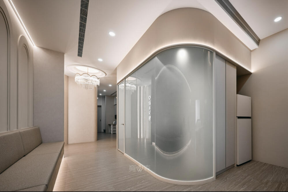 TNN-044 奶油侘寂風 / 商業空間 / 台南