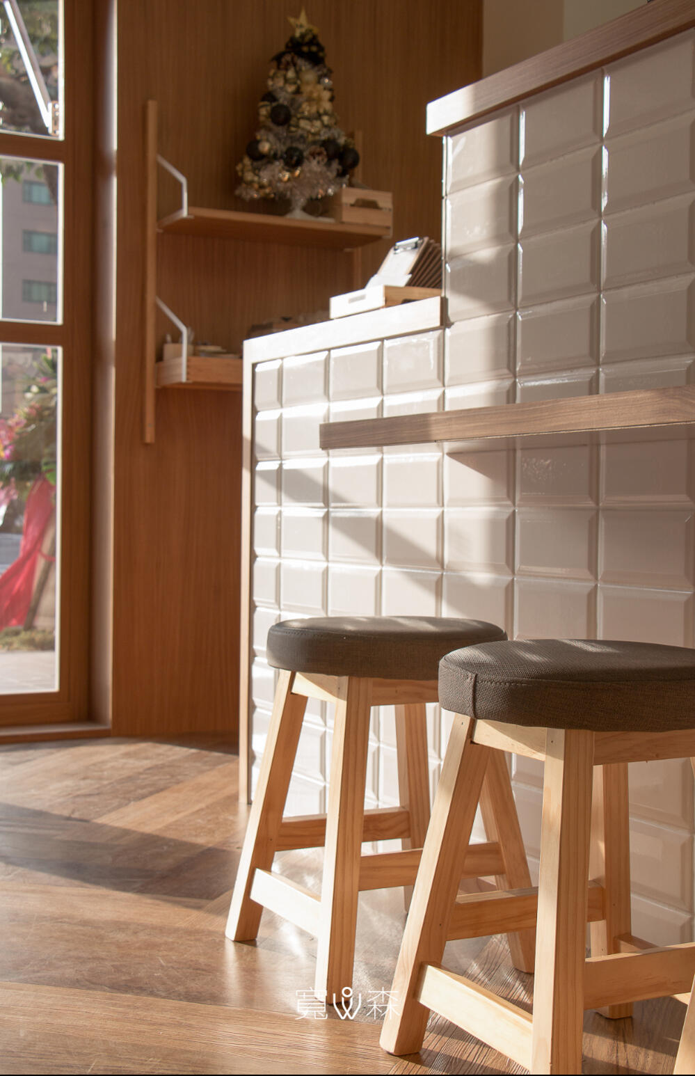 TNN-03 日系溫潤風 / 商業空間 / 台南